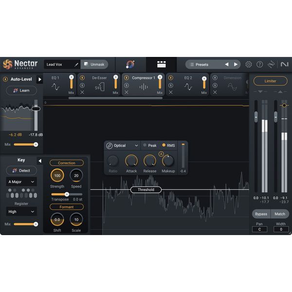 iZotope Nectar 4 Advanced EDU