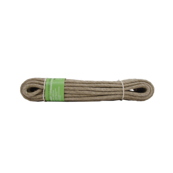 HENNEP TOUW GEDRAAID 10MM X 20MTR