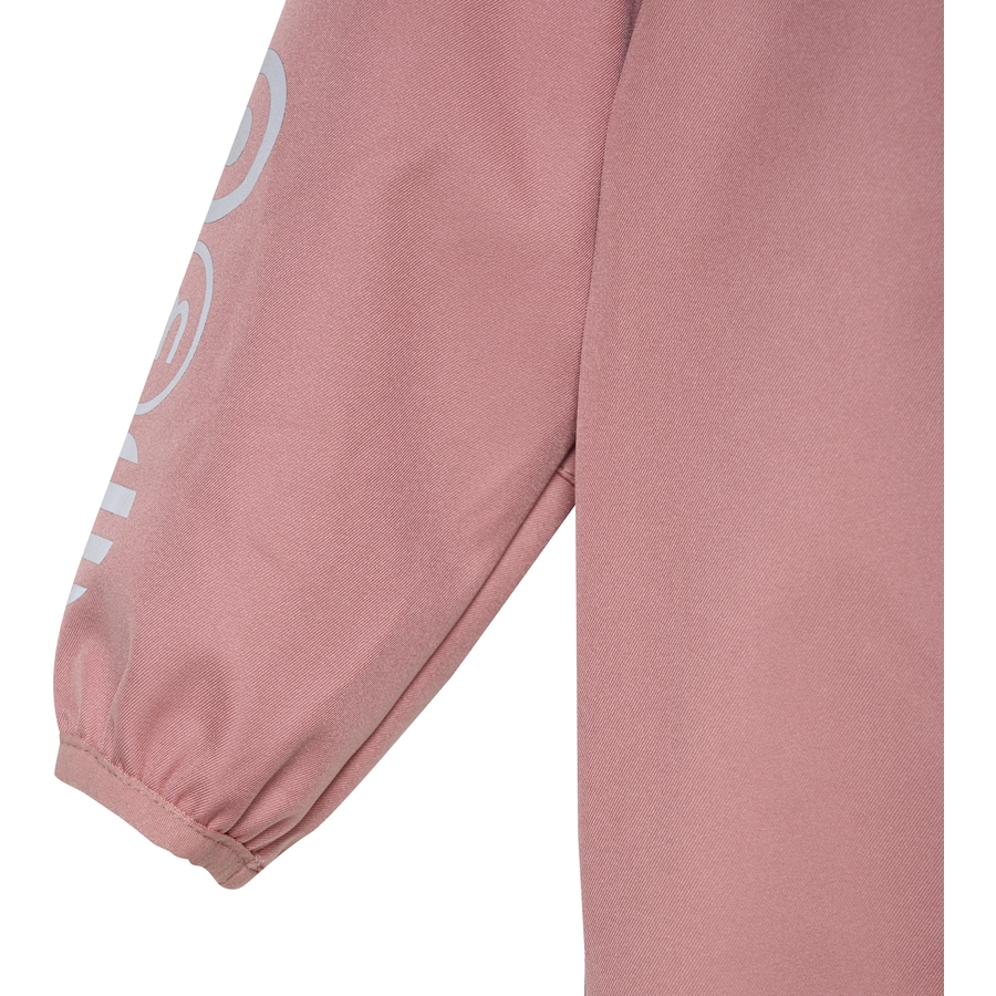 Minymo Softshellanzug Old Rose