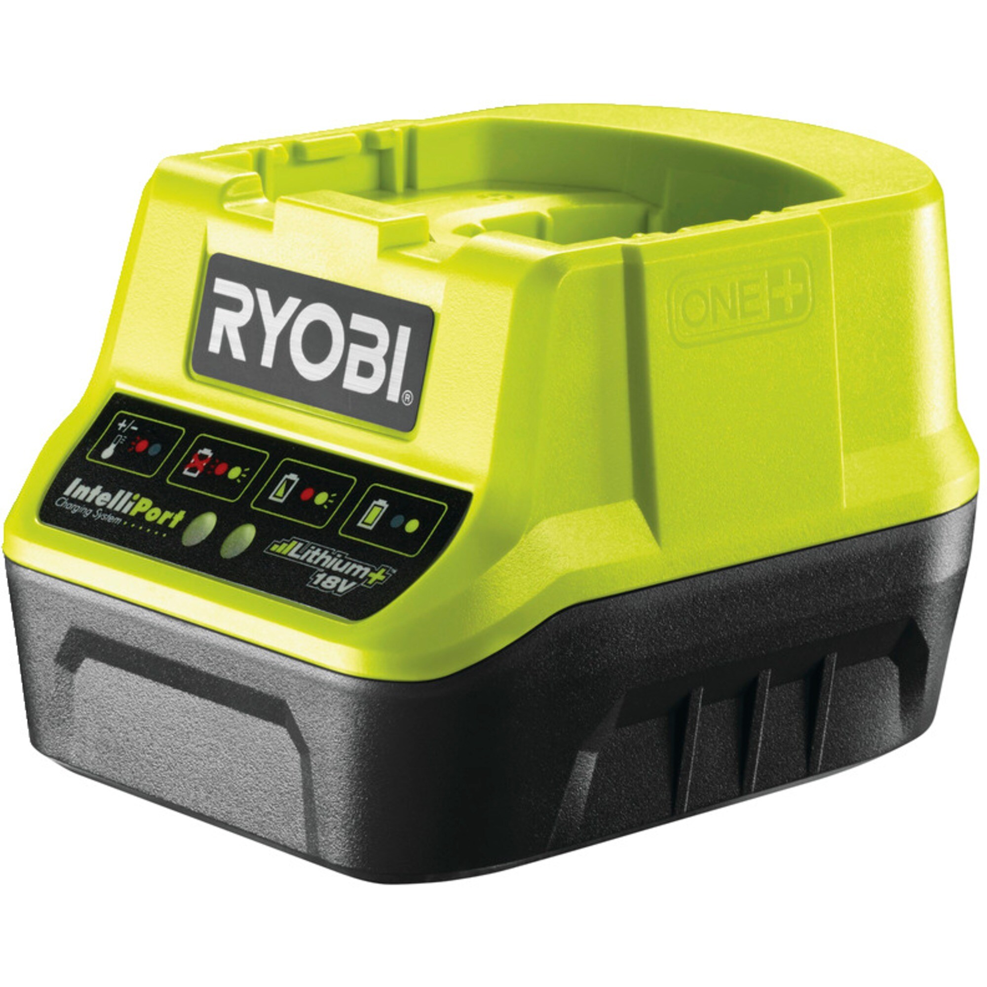 Ryobi Ladegerät 18 V ONE+ Schnellladegerät RC18120