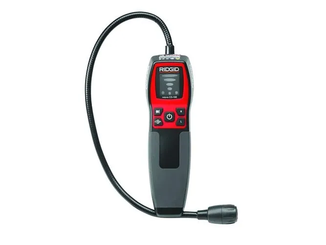 Ridgid-gasdetektor Micro CD-100