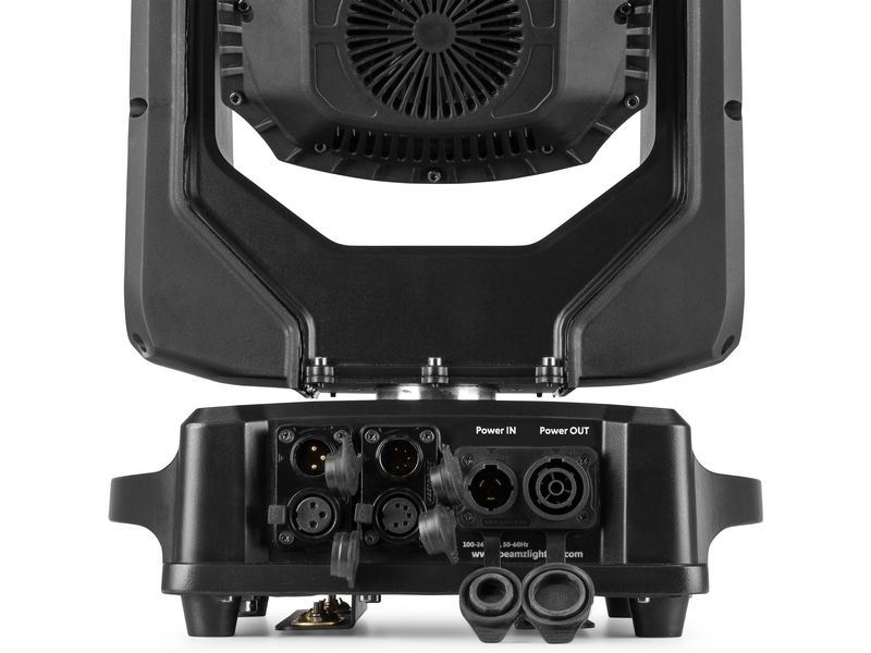 BeamZ Pro Moving Head Nereid120W LED Moving Head IP65