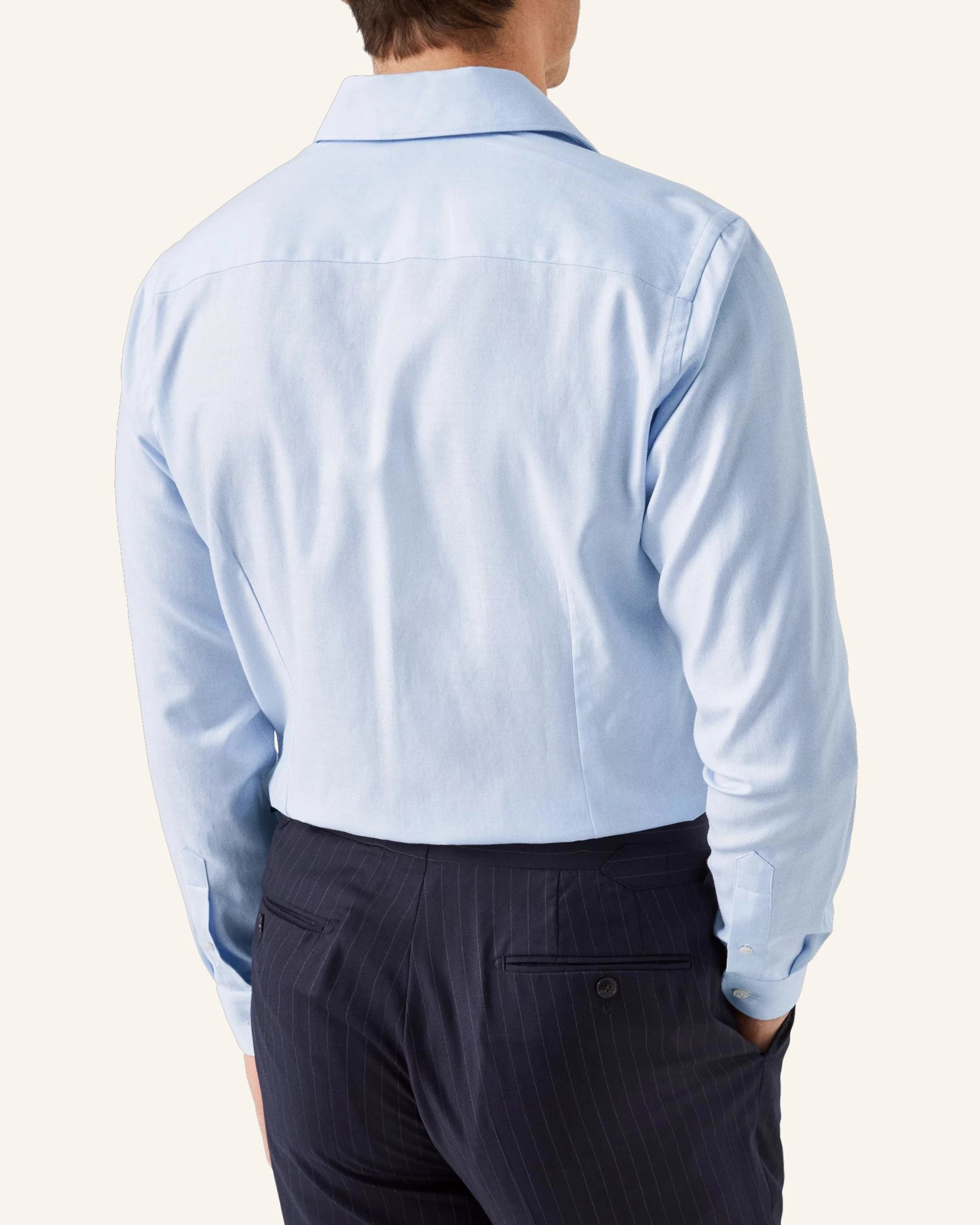ETON Slim fit Twill-Hemd