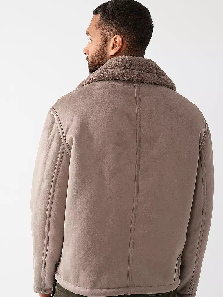ARMANI EXCHANGE Jacke beige