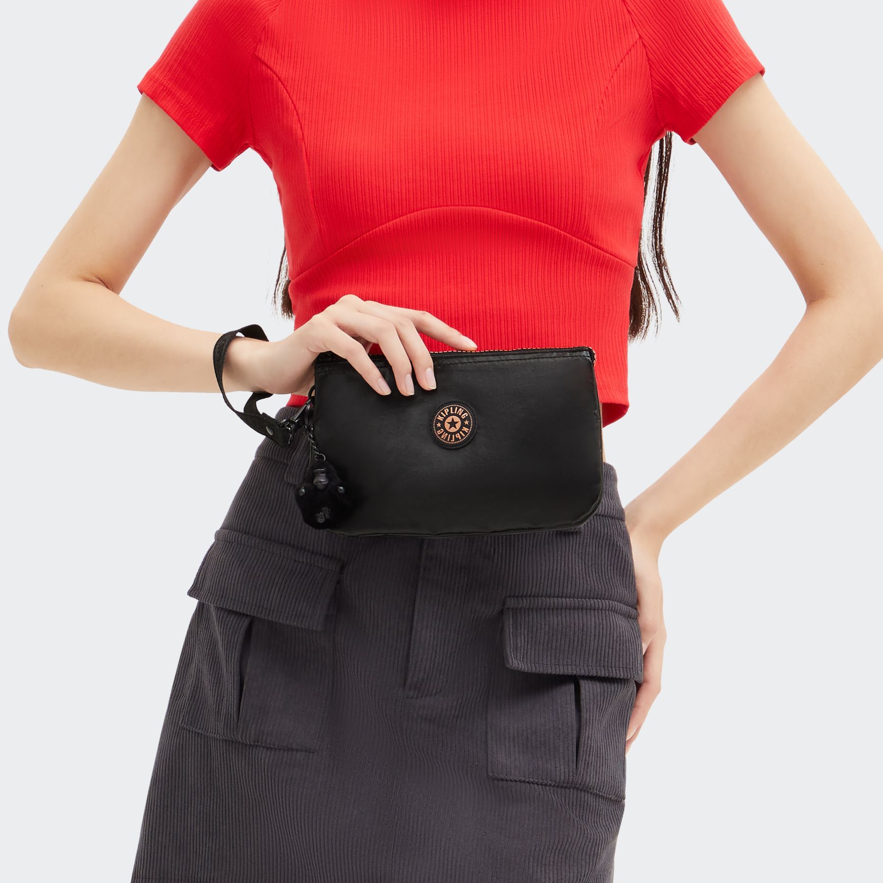 CREATIVITY XL Très grande pochette multifonction avec 3 poches - Glorious Copper