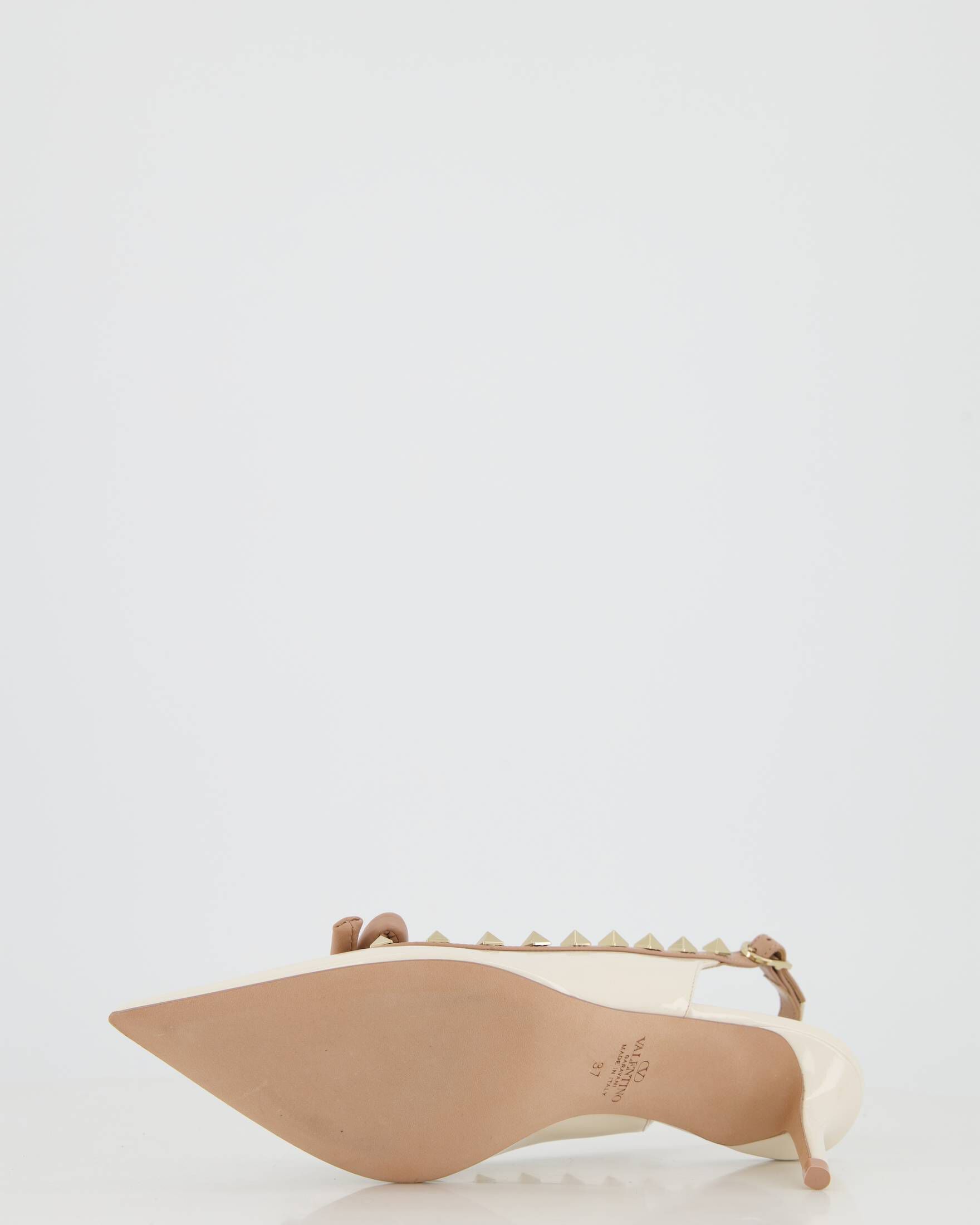 Valentino Garavani| Damen Slingback-Pumps ROCKSTUD