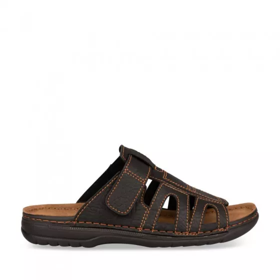 Mules NOIR NEOSOFT RELAX