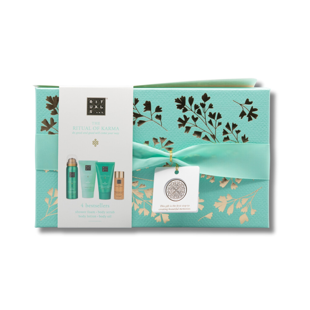 Rituals Geschenkset S The Ritual of Karma1 set