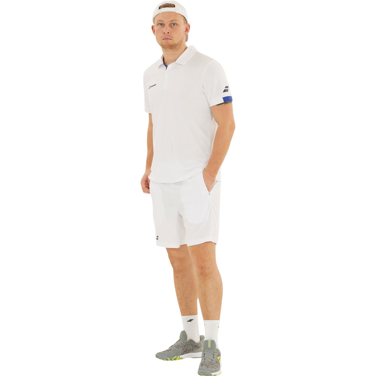 Babolat Play Tennisshorts Herre