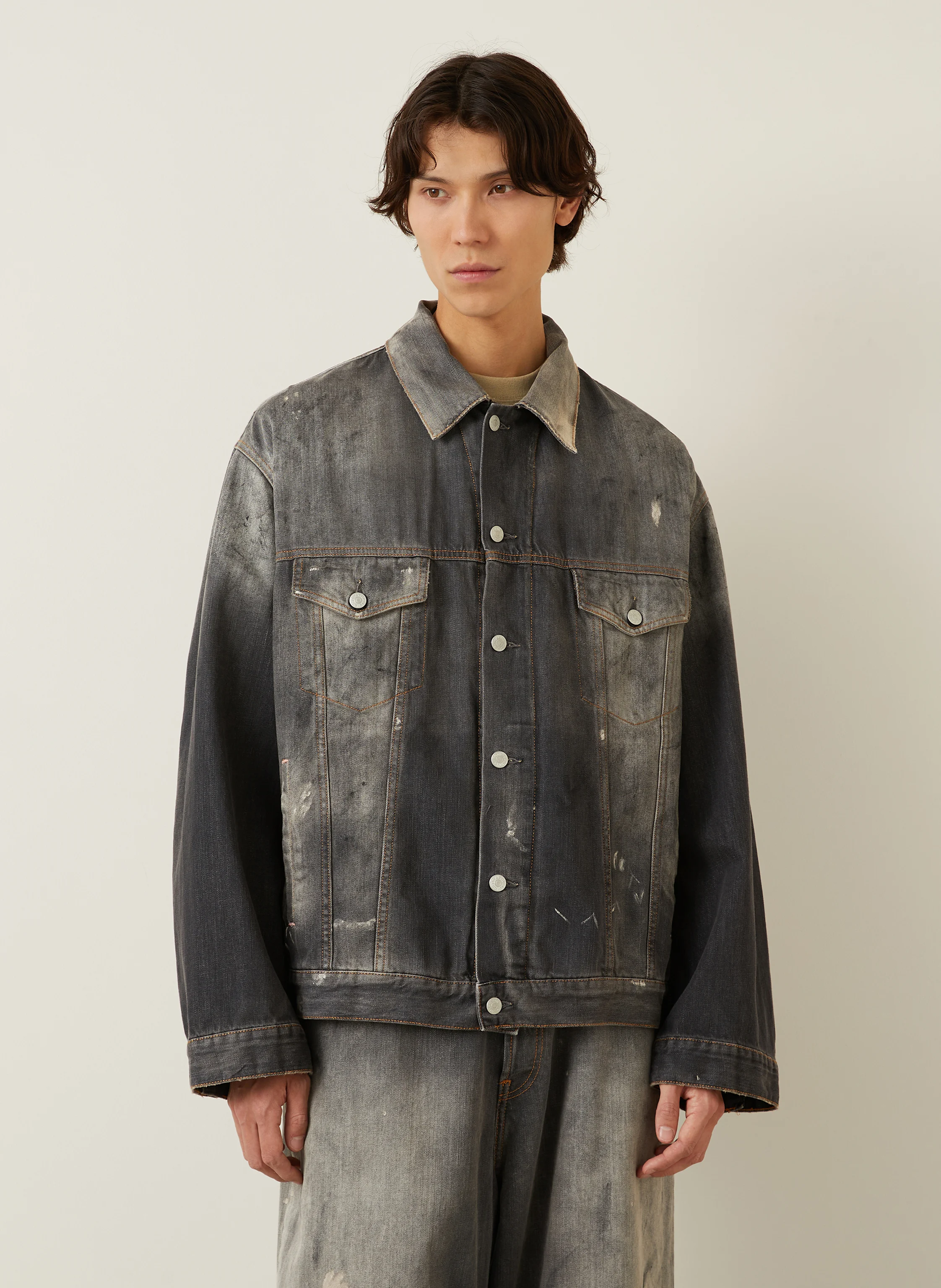 Acne Studios Jeansjacke