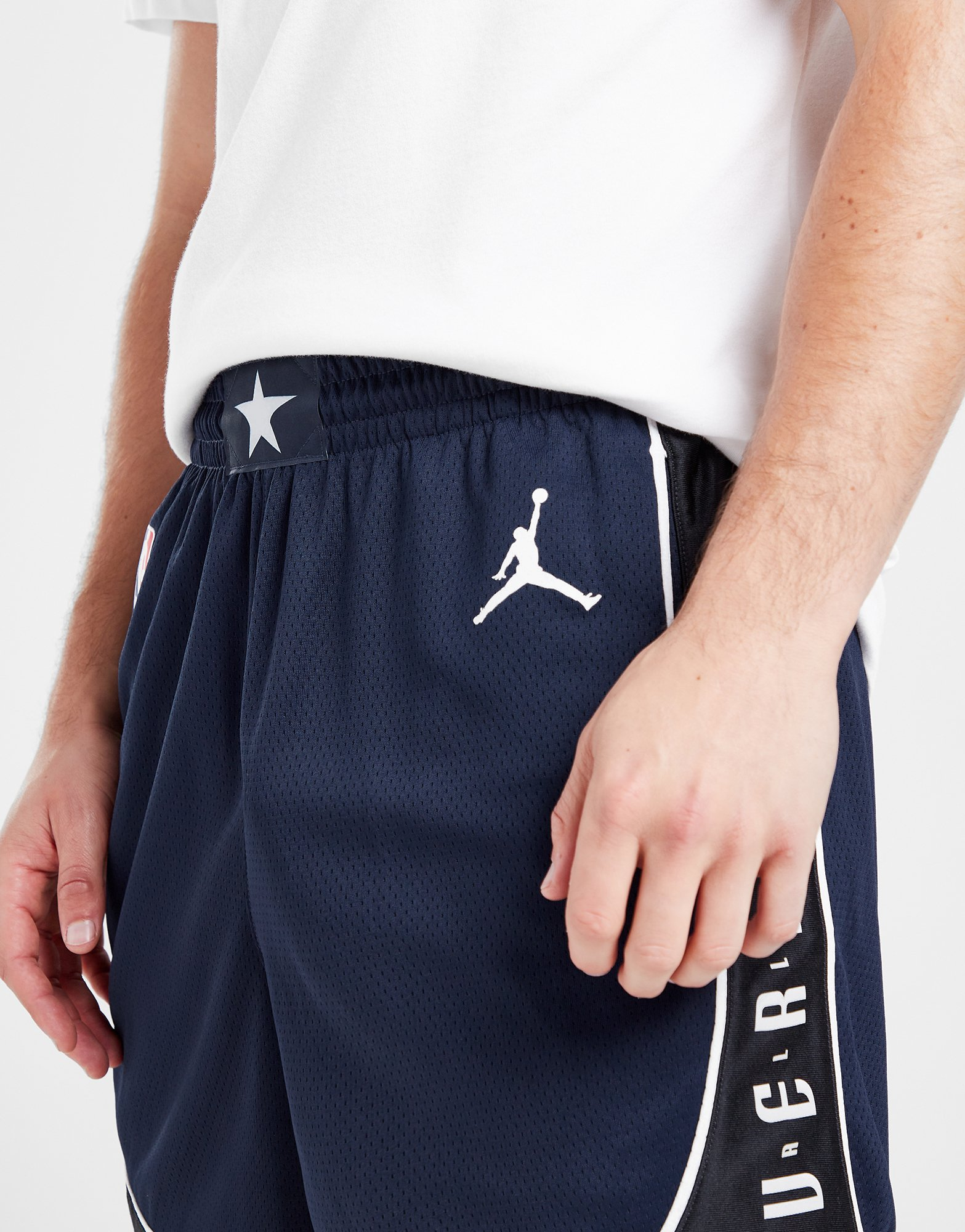 Jordan Short NBA Dallas Mavericks Swingman Homme