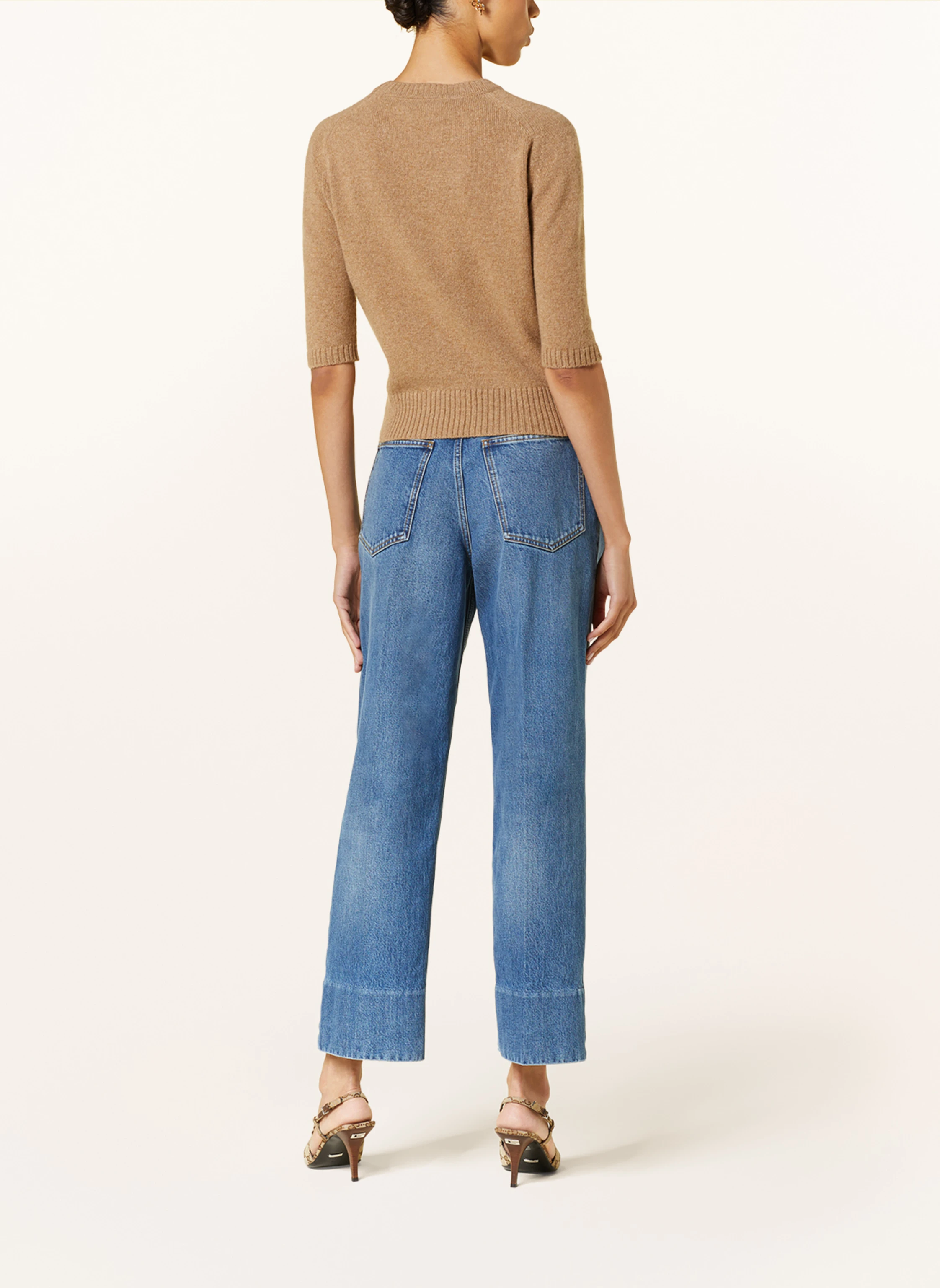 GUCCI Strickshirt aus Cashmere