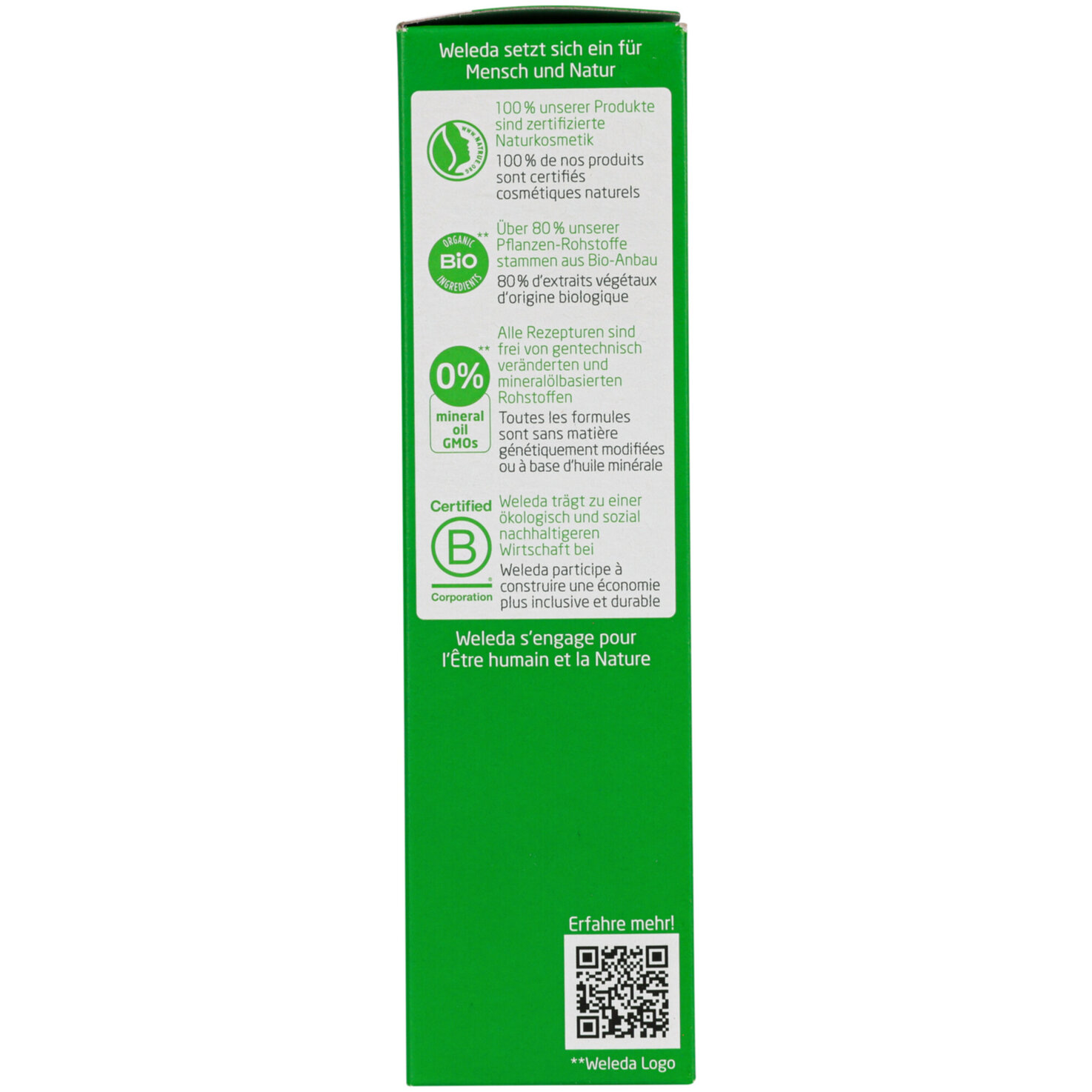 Weleda Skin Food Hautcreme
