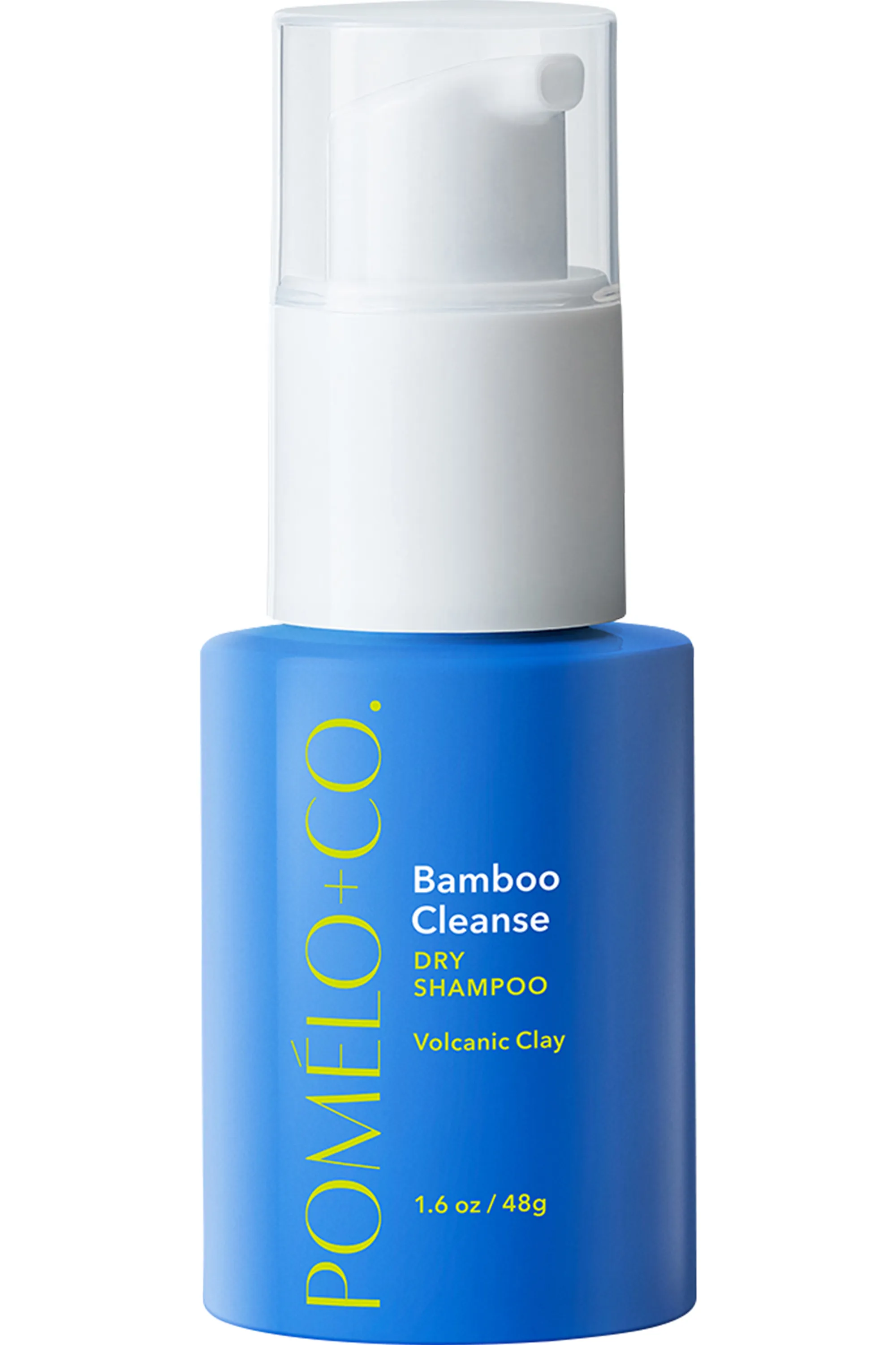 Pomélo+Co Shampoing sec clair boost de volume Bamboo Cleanse-48 g