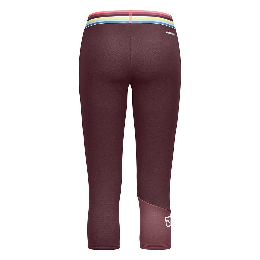 Fleece Light Short Pants W
