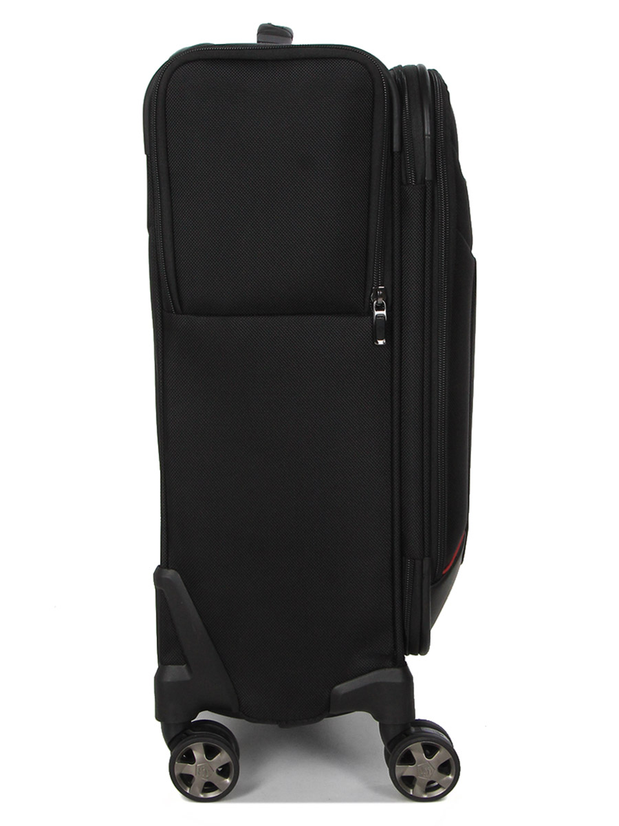 Valise Samsonite Pro DLX 6 Slim 55 cm - Poche Frontale