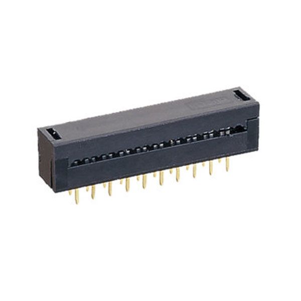 Conector de linha dupla de 34 pinos Electro Dh 08.450/34 8430552059621