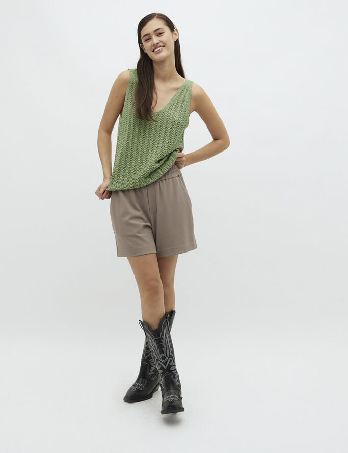 mbyM Phillipa Short-M Cinder