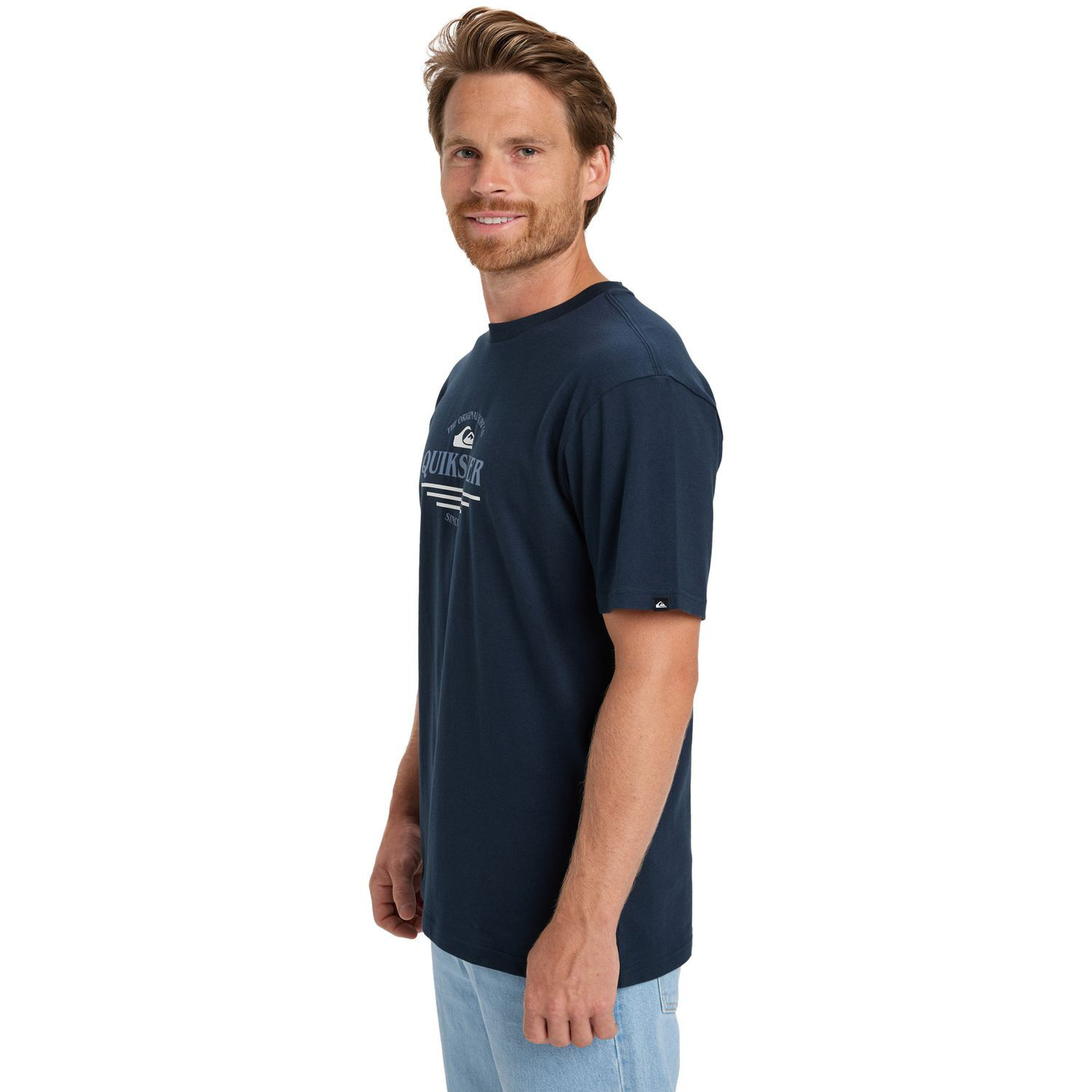 QuiksilverType Line SS