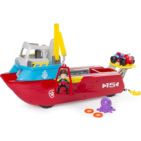 Paw Patrol Hav-Patrolleren