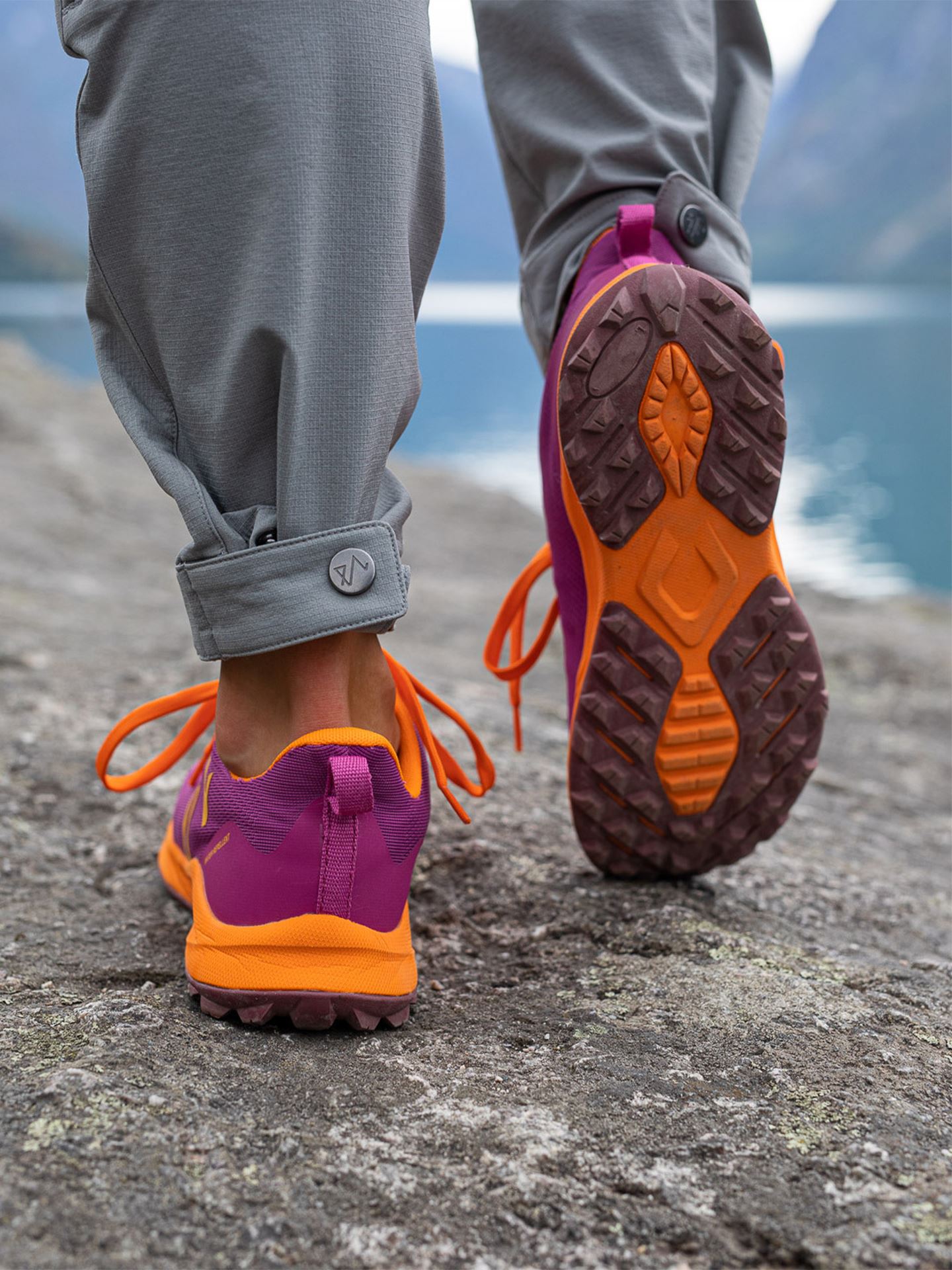 Flåm Light Jogger