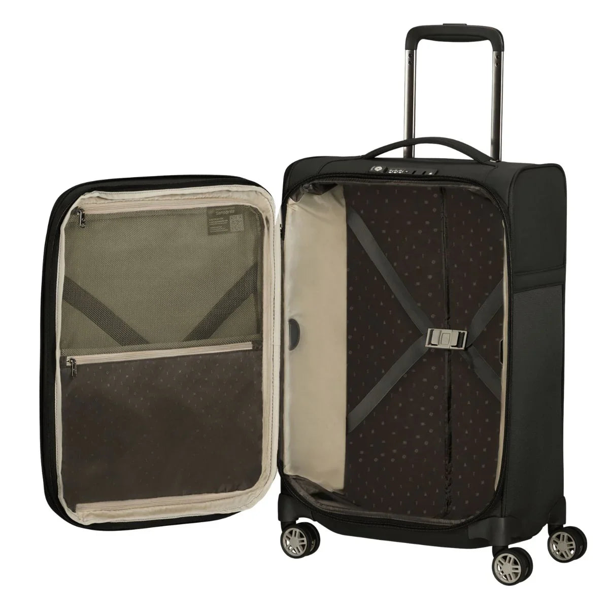 Samsonite Airea | Handbagage 35/20 EXP