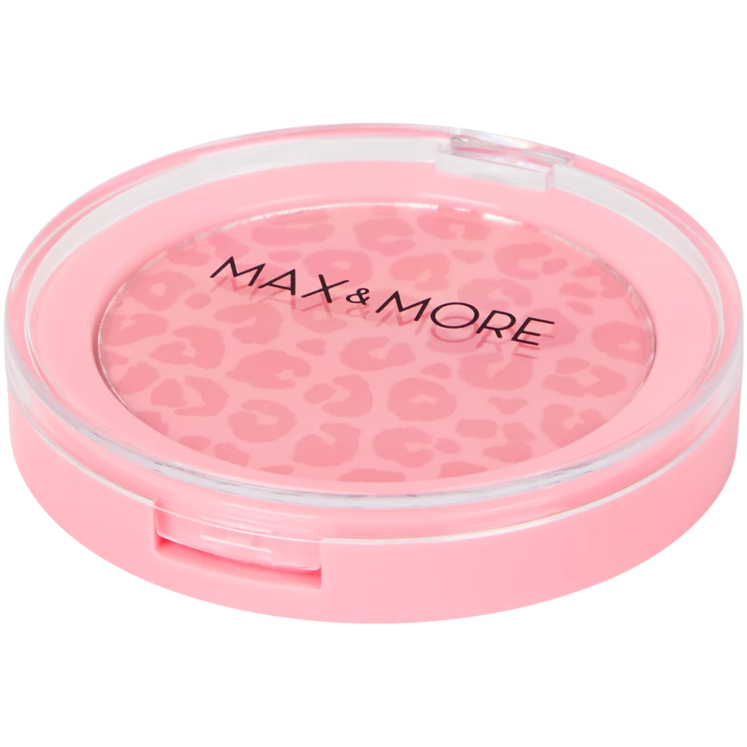 Blush Max & More