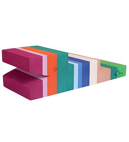 bObles Krokodil - M 20 Classic+ - 50x20x15 cm - Green Berg