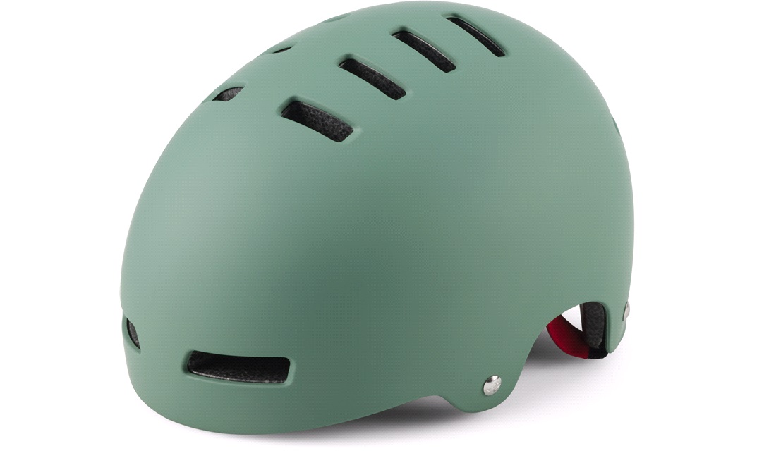 Lazer One+ mat grøn medium 55-59cm