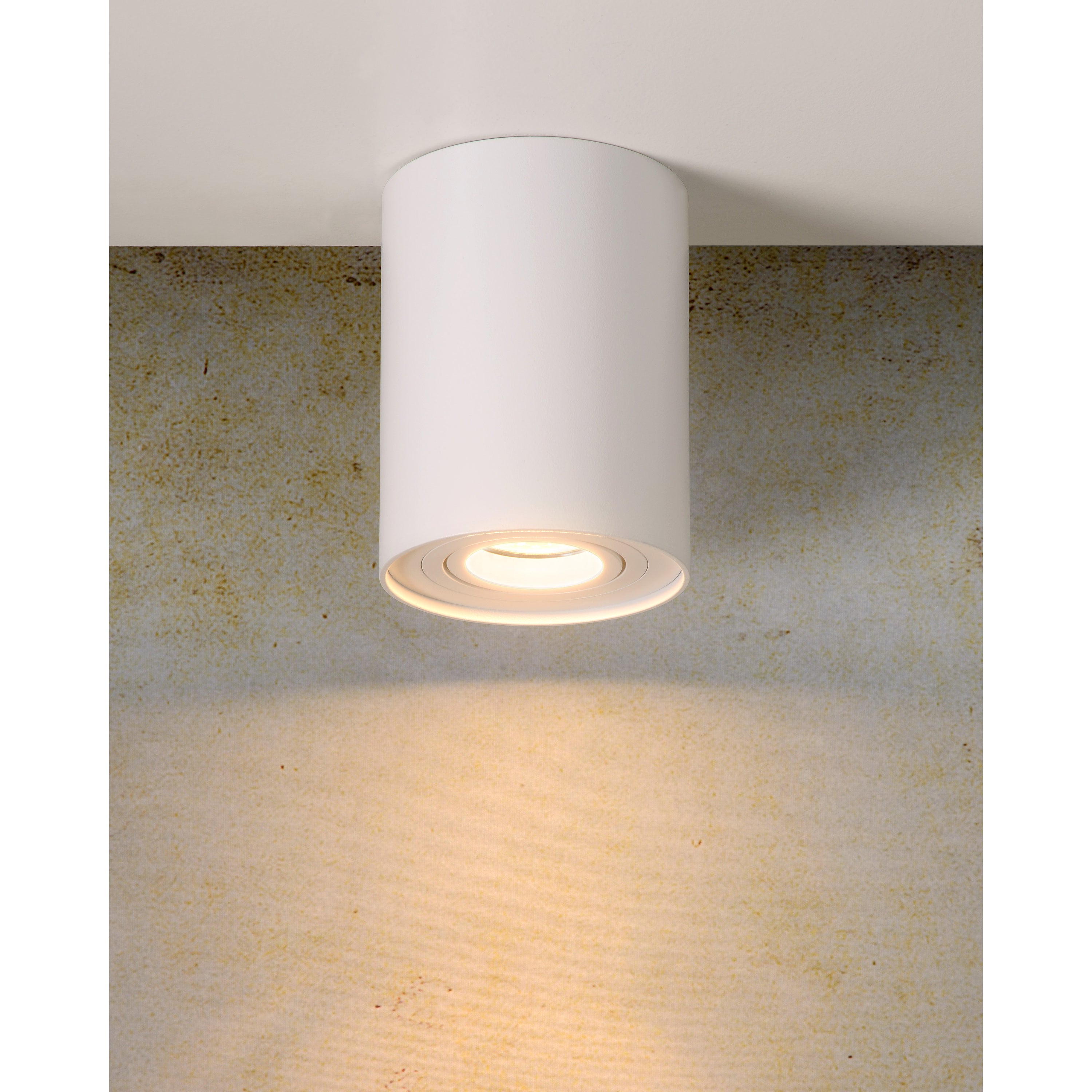 Lucide TUBE Plafondspot - Wit