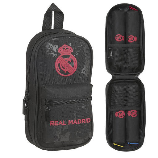 Maxi Capa para o Terceiro Uniforme do Real Madrid