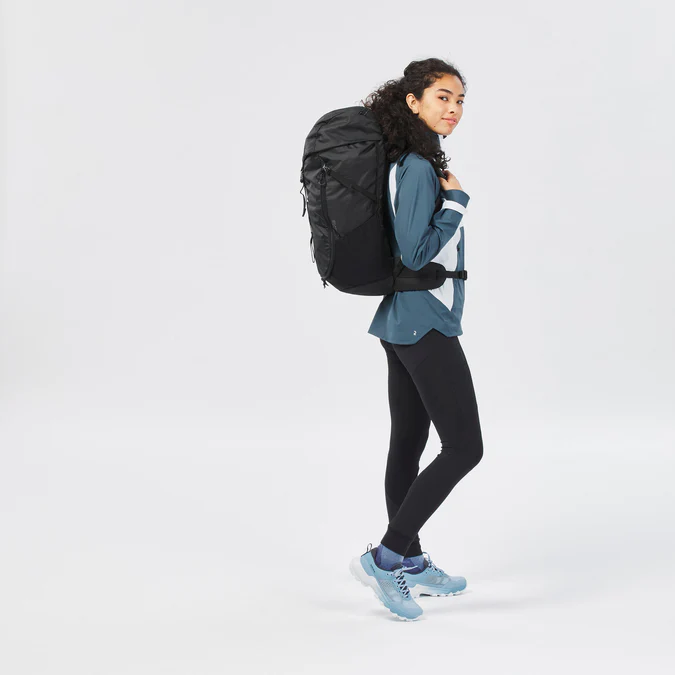 Decathlon Quechua - Mochila de Caminhada Quechua MH100 35L
