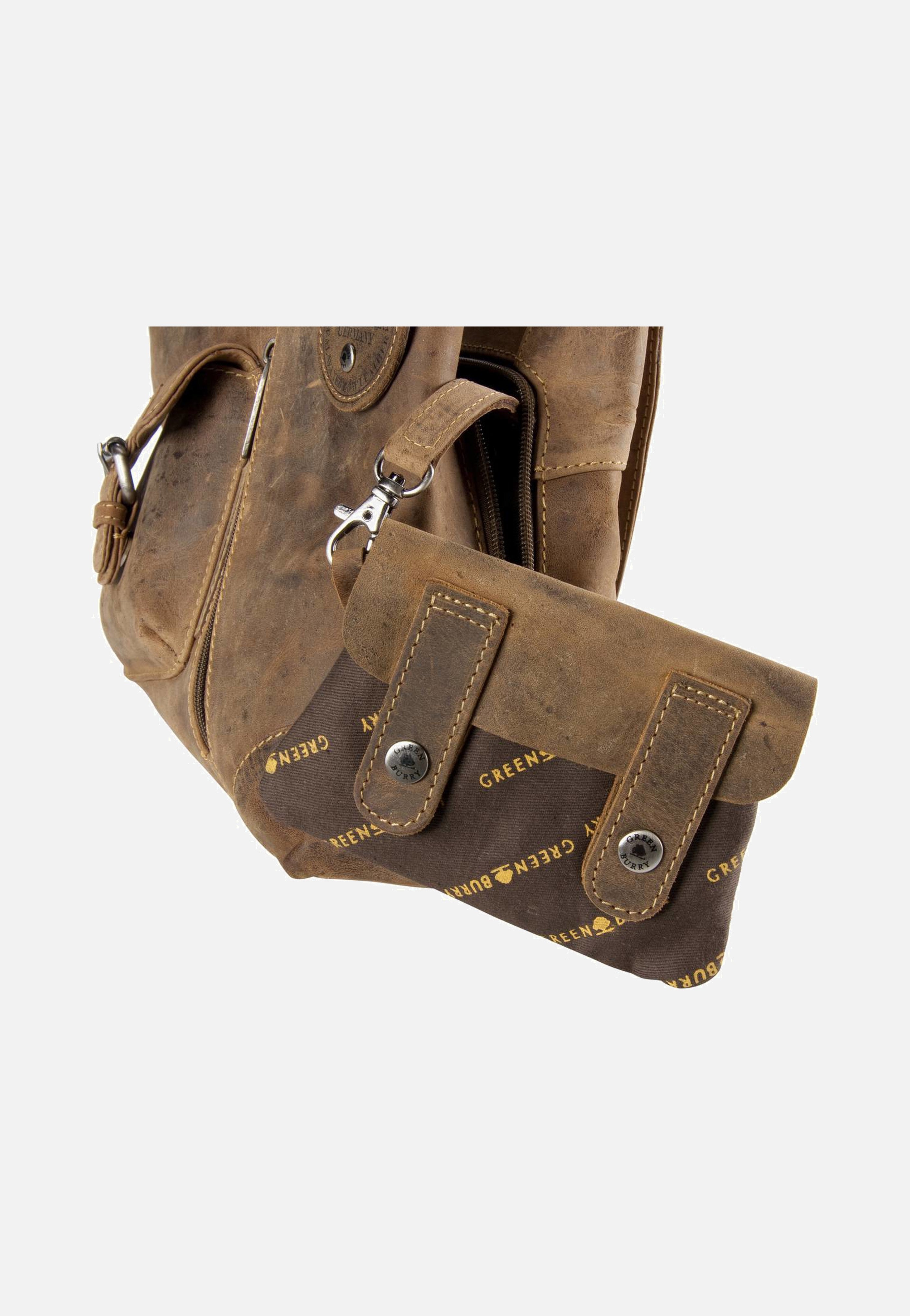 Vintage Revival Vol. 1 Bag Sattelbraun - Hobo Bag