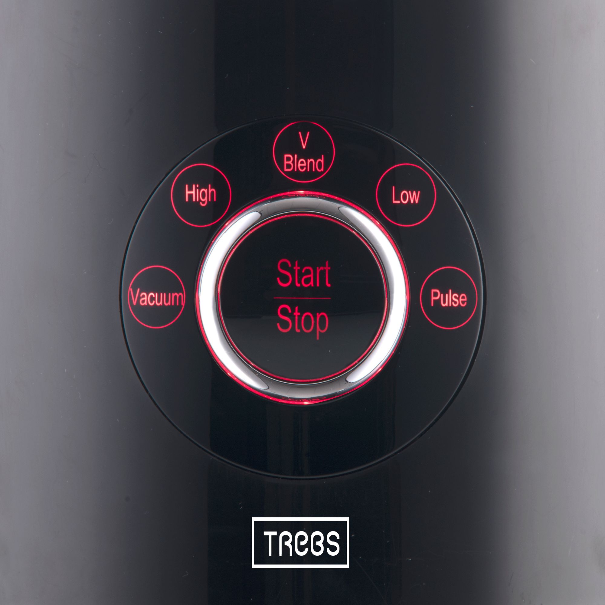 Trebs 99349 vacuüm blender