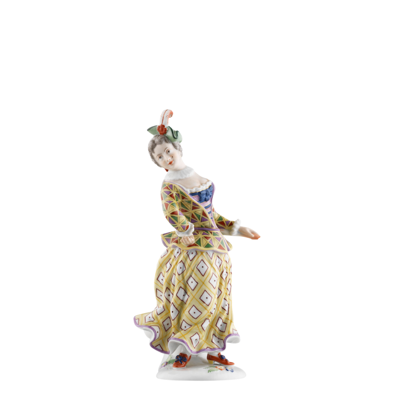 FIGUREN · COMMEDIA DELL' ARTE