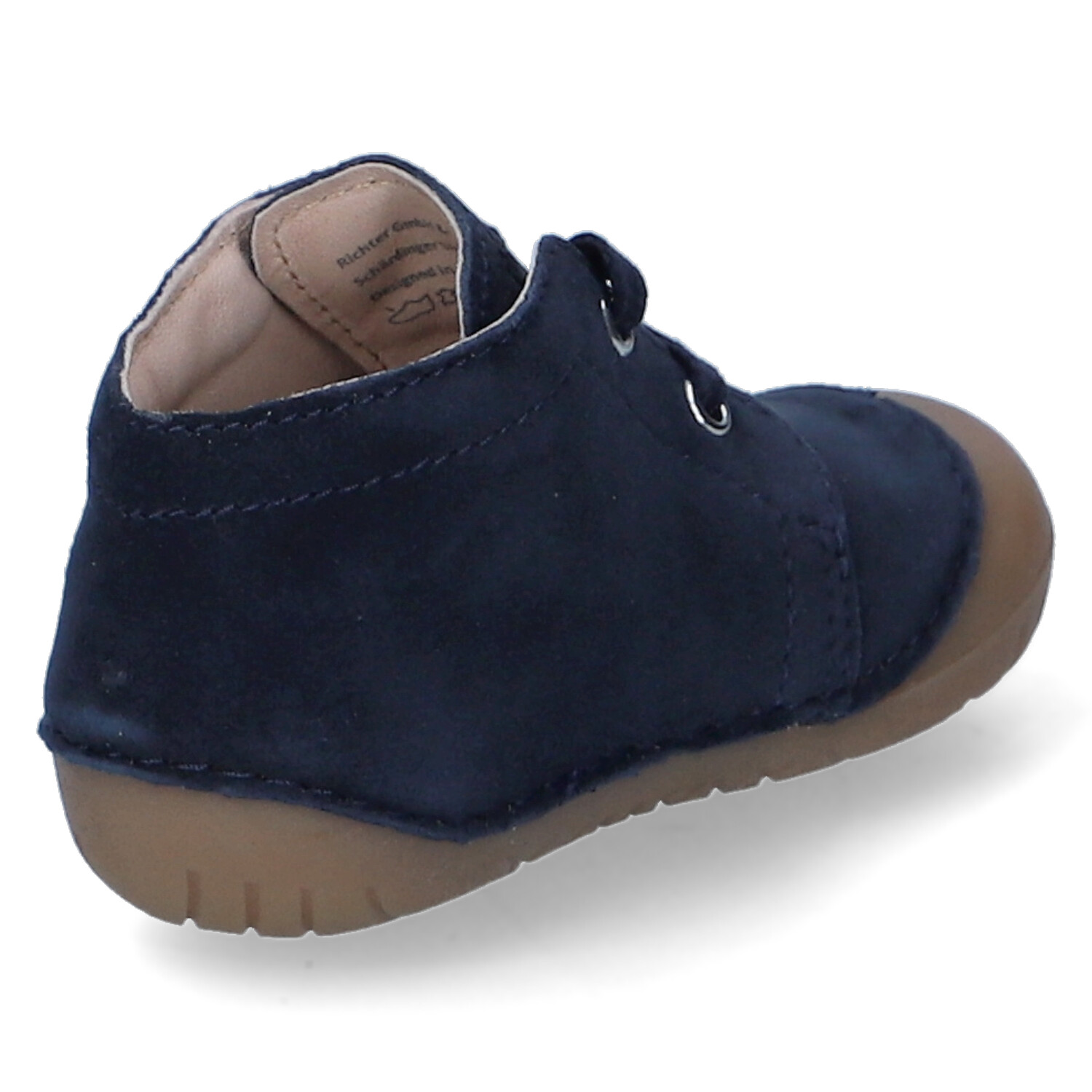 Richter Lauflernschuhe - marine