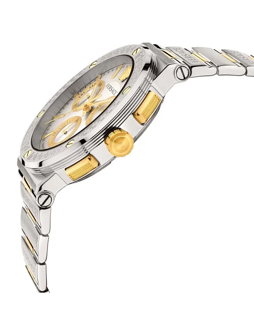 Greca Logo Chrono