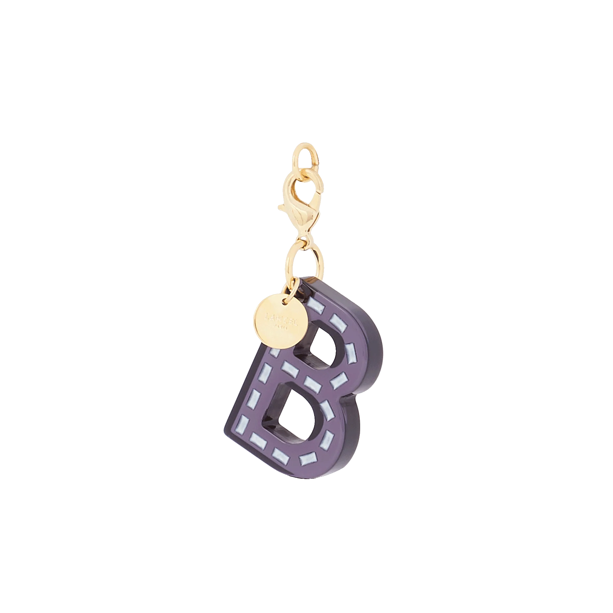 Charm lettre B Charms de Lancel-Multico
