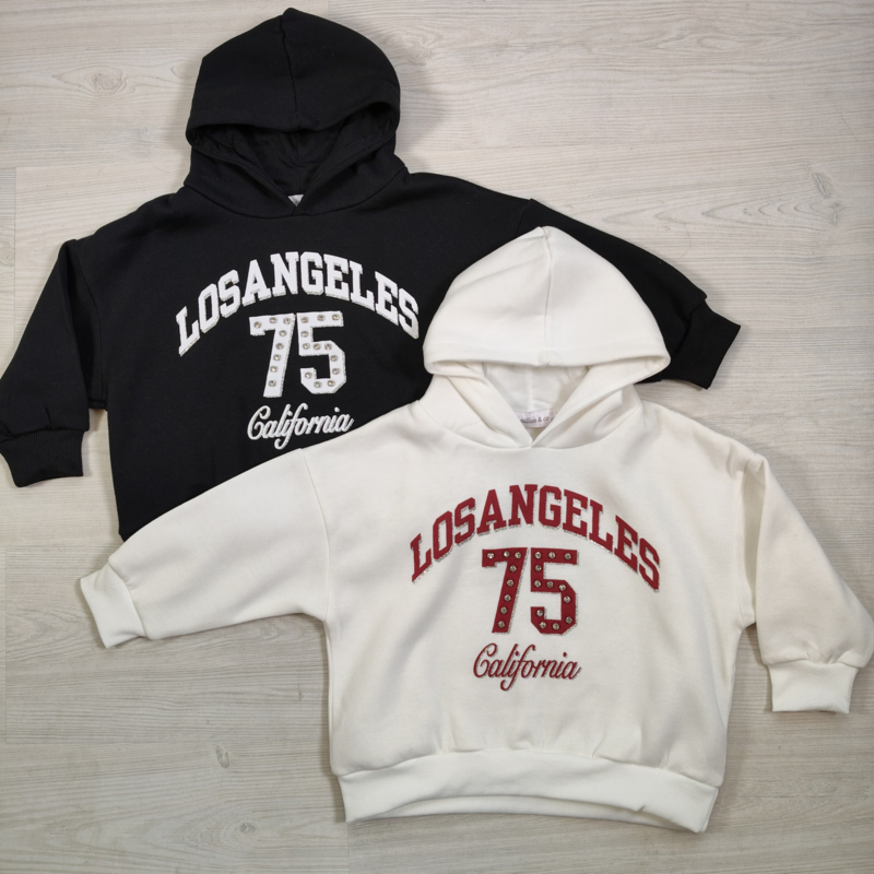 LA 75 hoodie