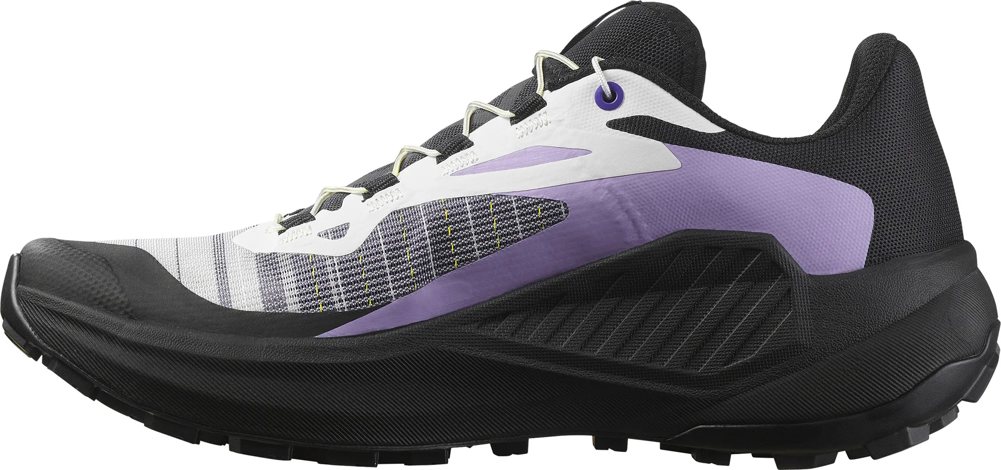 Salomon Women's Genesis Black/white/liberty