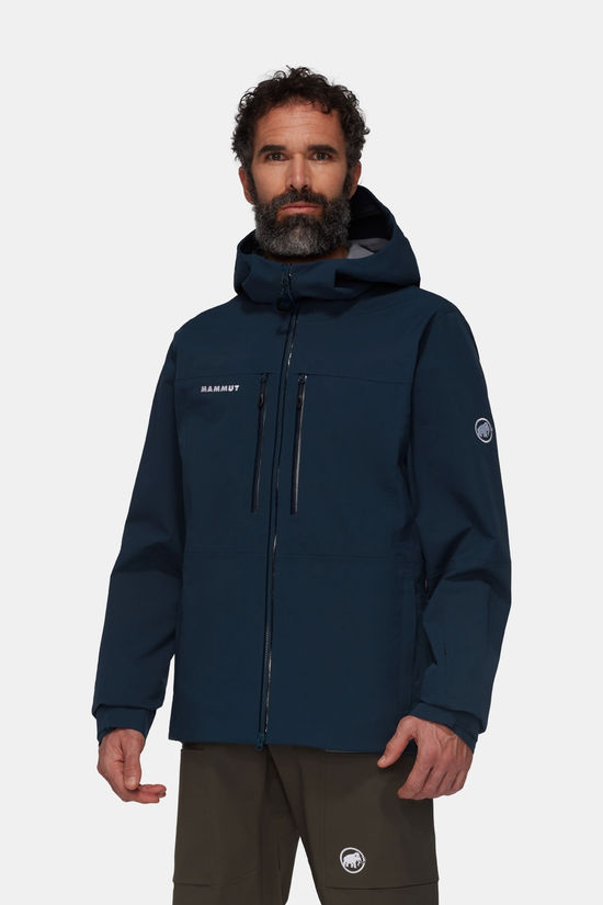 Mammut Mammut Stoney HS Hooded Ski-Jas