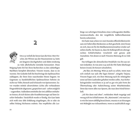 Carlsen Verlag Fesler, Nothing but Spies 1: Nothing but Spies