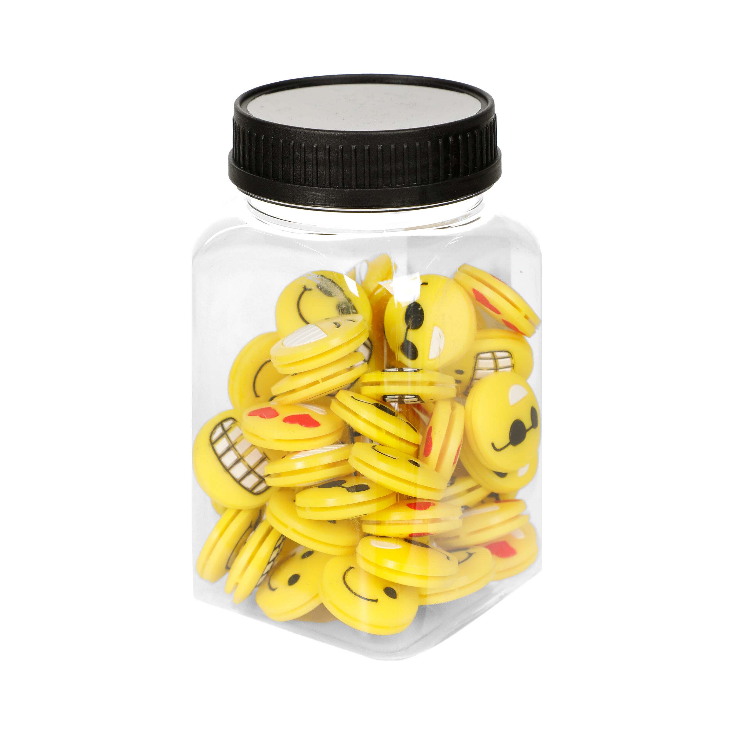 Tennis-Point Antivibrateur Box De 50 - Jaune
