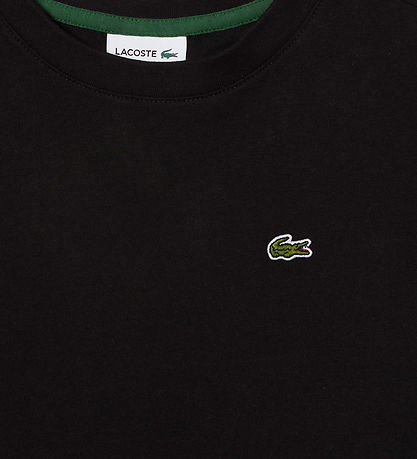 Lacoste T-Shirt - Schwarz