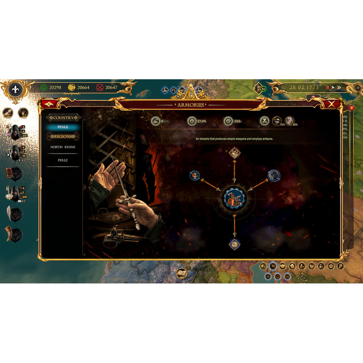 Secret Government - PC Windows,Mac OSX,Linux