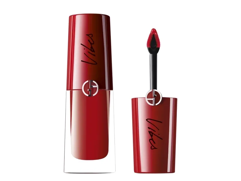 Giorgio Armani Giorgio Armani, Lip Magnet, Flydende læbestift, 513, Magenta, 3.9 ml Til kvinder