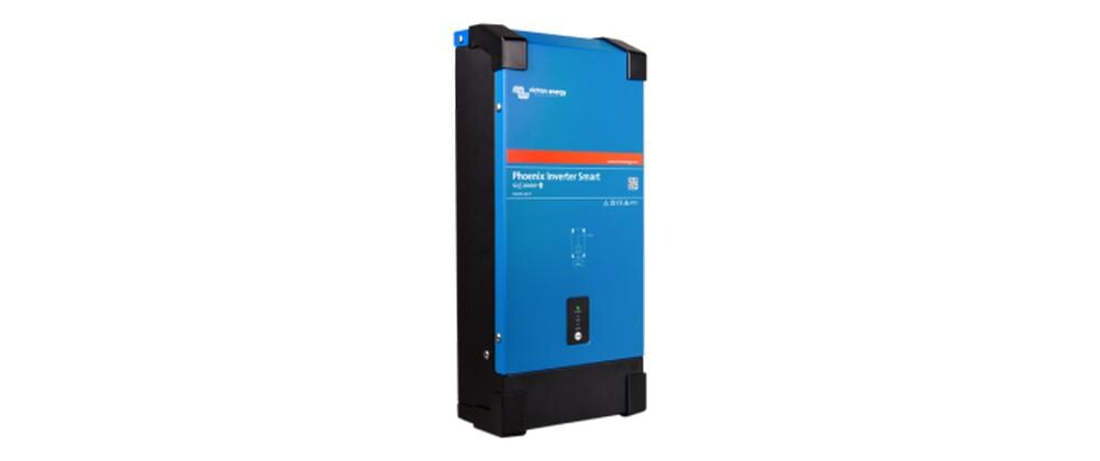 Wechselrichter Phoenix Inverter Smart 12 V 3000 VA<br>Wechselrichter mit ECO-Modus, hoher Einschaltleistung und maximalem Wirkungsgrad von 94%