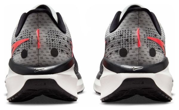 Chaussures Running Nike Vomero 17 Noir/Rouge Homme