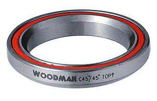 Roulement de Direction Woodman 1''1/8 45x45° (41.8x30.6x8mm)