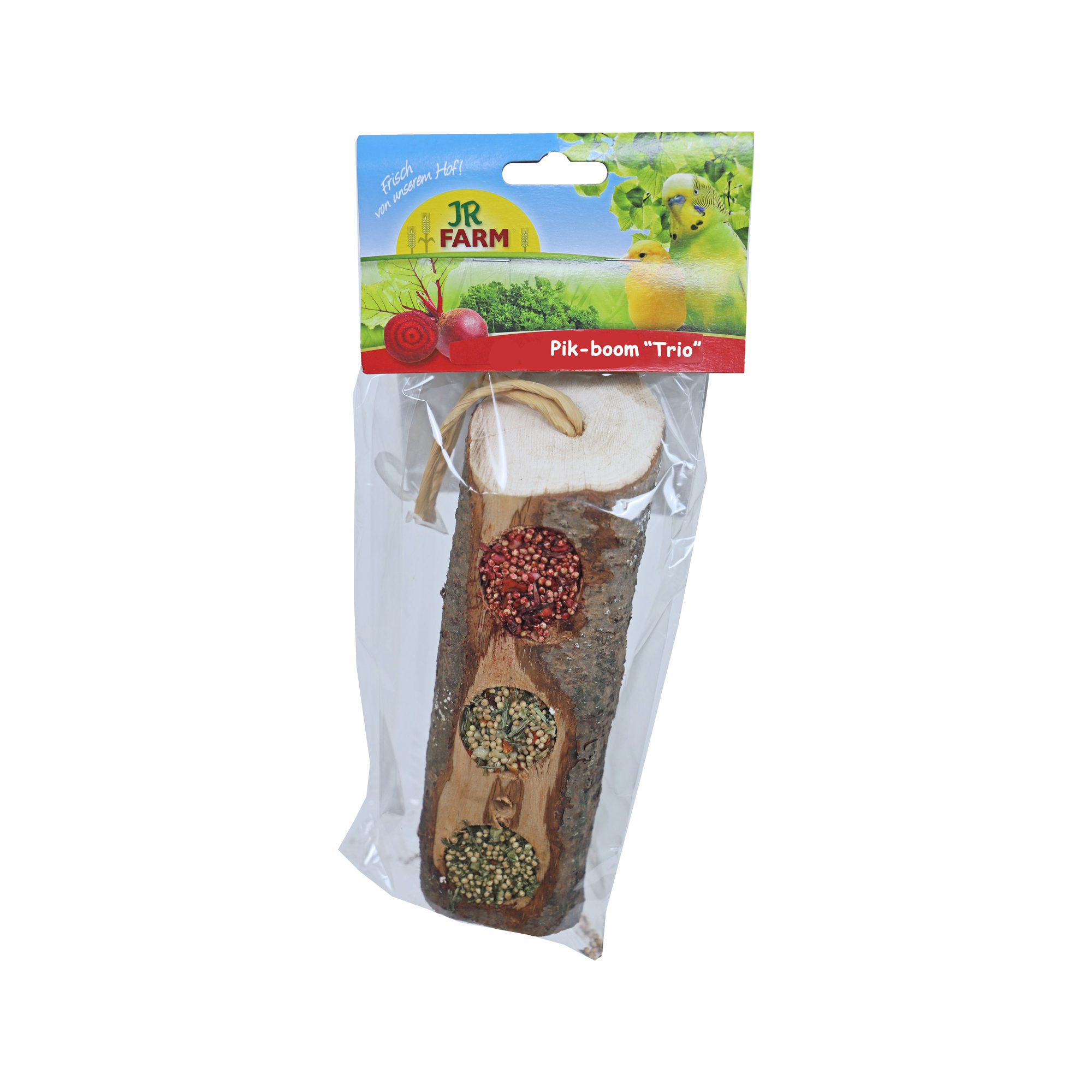 JR Farm Pikboom Trio